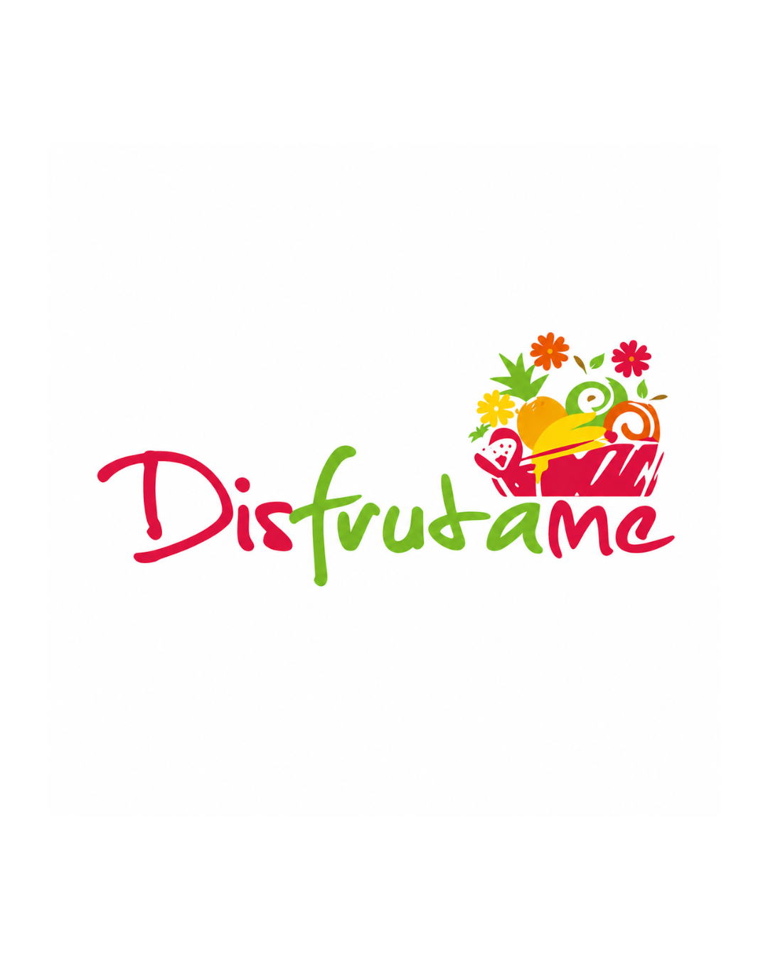 DISFRUTAME Logo
